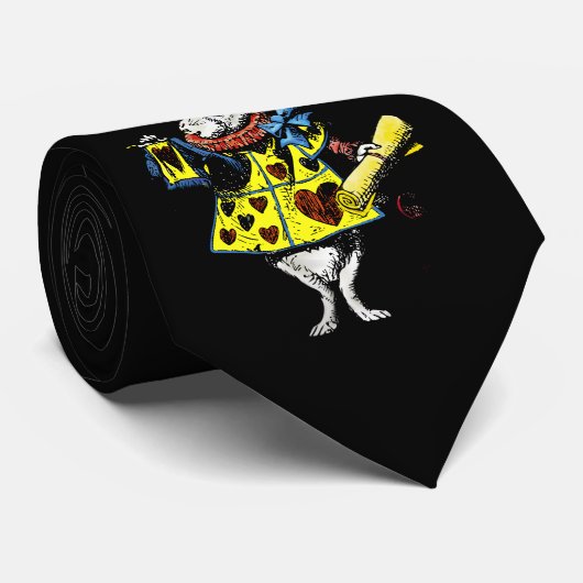 Herald of Hearts Stropdas (Opgerold)