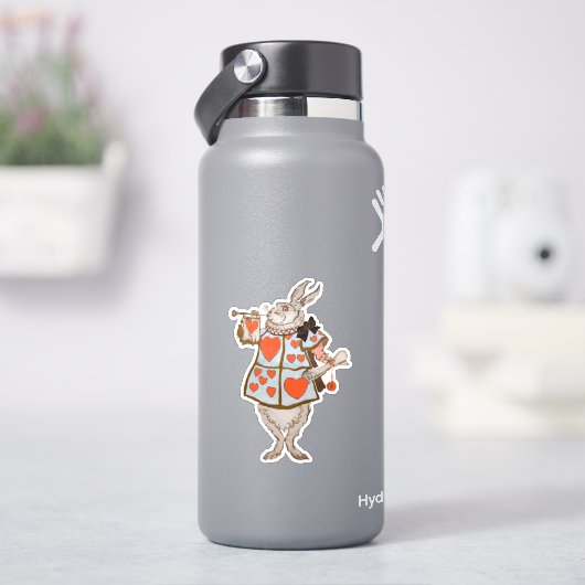 Herald Rabbit Sticker (HydroFlask)