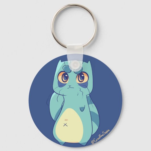 HERALD SLEUTELHANGER (Voorkant)