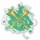 Herald Sticker (Voorkant)