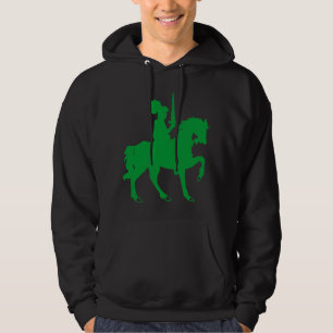 Heraldic Knight Hoodie