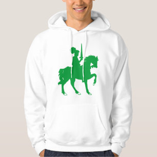 Heraldic Knight Hoodie