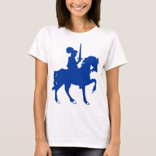 Heraldic Knight T-shirt