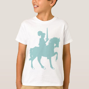 Heraldic Knight T-shirt