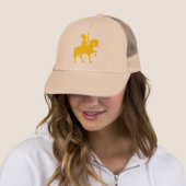 Heraldic Knight Trucker Pet (In situ)