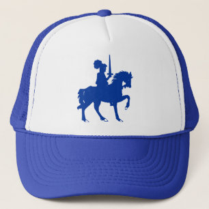 Heraldic Knight Trucker Pet