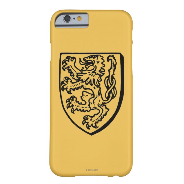 Heraldry: Lion Case-Mate iPhone Case (Achterkant)