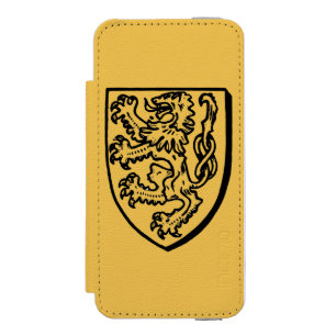 Heraldry: Lion