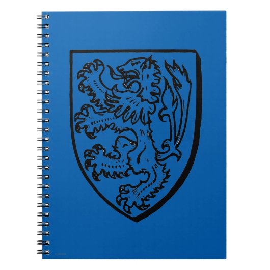 Heraldry Notitieboek (Voorkant)