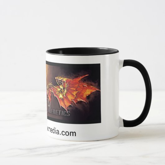 Hérauts et tasse de hérétiques (Droite)