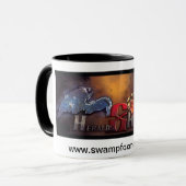 Hérauts et tasse de hérétiques (Devant gauche)