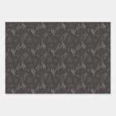 Herb Basil Thyme Plant Gardener Inpakpapier Vel (Voorkant 2)