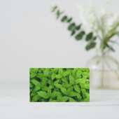 Herb Boerderij Visitekaartje (Staand voorkant)