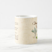 Herb Bouquet Mug (Centre)