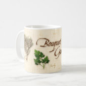Herb Bouquet Mug (Devant gauche)