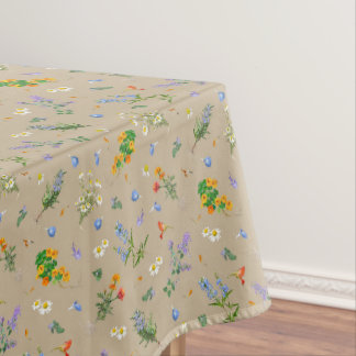 Herb garden apron tafelkleed