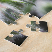 Herb Garden Flower Borage & Honey Bee Legpuzzel (Zijkant)