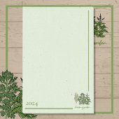 Herb Garden Post-it® Notes