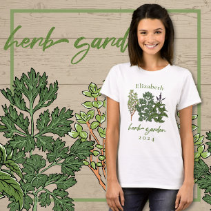 Herb Garden T-shirt