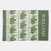 Herb Garden Theedoek (Horizontaal)