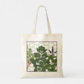 Herb Green Garden  Tote Bag (Achterkant)