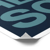 Herb Schiller Poster (Hoek)