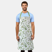Herb ThMED Apron Schort (Gedragen)
