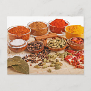 Herb ThMED Briefkaart