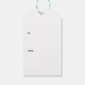 Herbal Blend Tag Cadeaulabel (Achterkant)