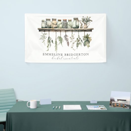 Herbalist spandoek (Beurs)