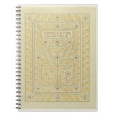 Herbarium Plant Tuinieren Journal Notitieboek (Voorkant)