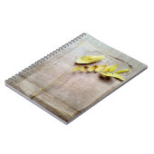 Herbarium V Notitieboek (Linkerzijde)