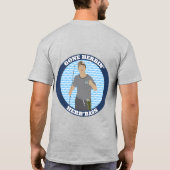 Herb'Bass, T-shirt de Herbin' (Dos)