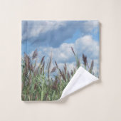 Herbe de marais (Gant de toilette)