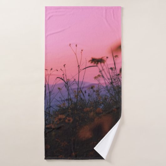 Herbe naturelle (Serviette de bain)