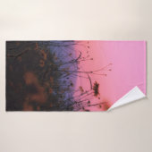 Herbe naturelle (Serviette de bain)