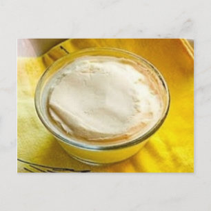 Herbed Butter Recipe Briefkaart