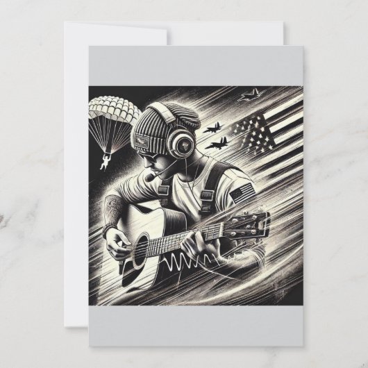 Herben Influence Invitation - Los het raadsel op Kaart (Voorkant)