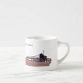 Herbert C. Jackson cousu espresso mug (Droite)