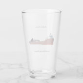 Herbert C. Jackson glass Glas (Achterkant)
