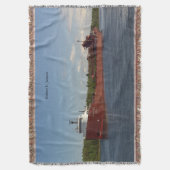 Herbert C. Jackson jette une couverture (devant Vertical)
