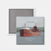 Herbert C. Jackson magnet Magneet (Voorkant / Achterkant)