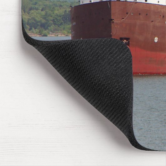 Herbert C. Jackson mousepad Muismat (Hoek)