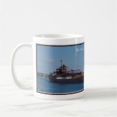 Herbert C. Jackson mug (Gauche)