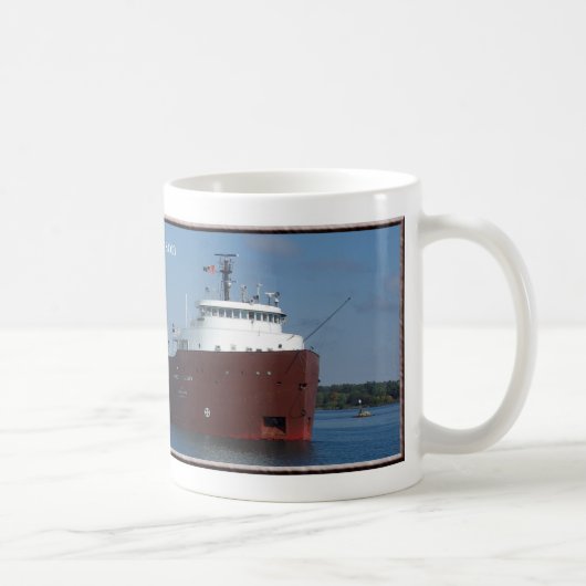 Herbert C. Jackson mug (Droite)