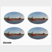 Herbert C Jackson sticker (Vel)