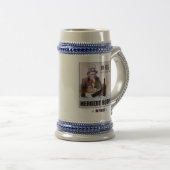 Herbert Hoover 1932 Campaign Stein Bierpul (Voorkant rechts)