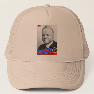 Herbert Hoover-honkaarten Trucker Pet