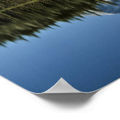 Herbert Lake, Banff National Park, Canada Poster (Hoek)