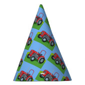 Herbert the Tractor Feesthoedjes (Rechts)